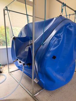 2 person HBOT Oxygen Chamber