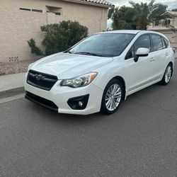 2014 Subaru Impreza