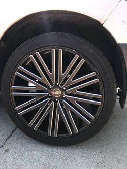 Rims For Nissan $500