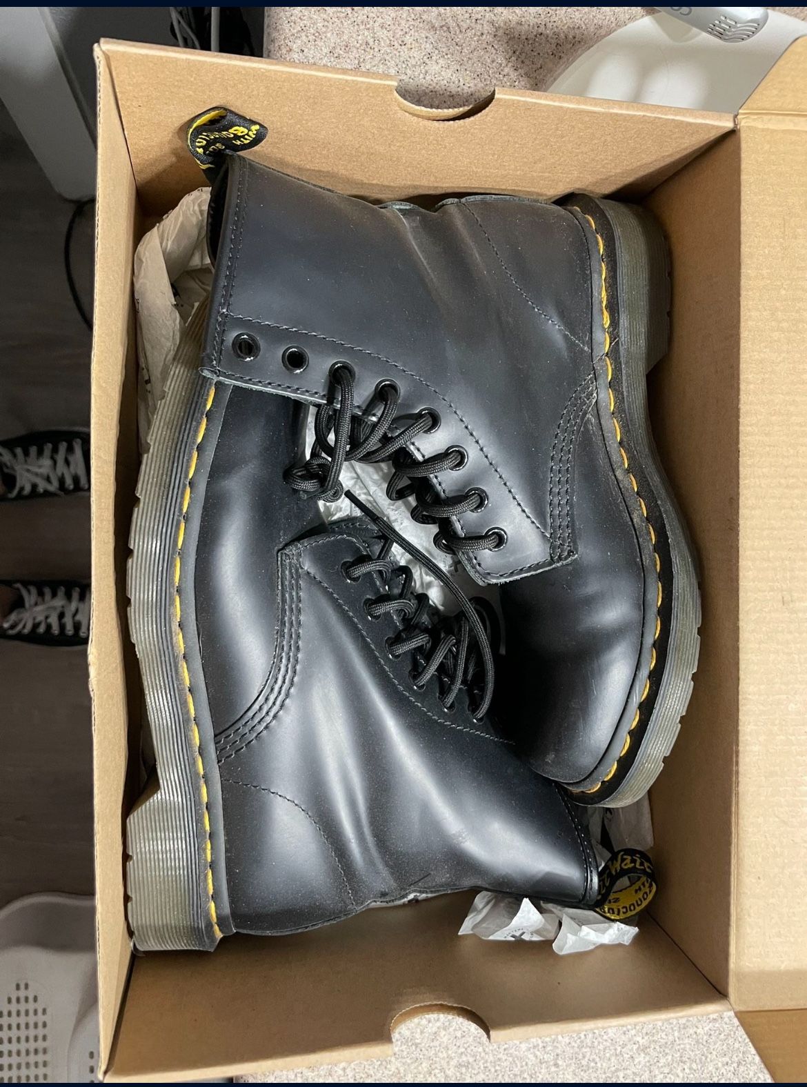 Dr Martens 1460 Boots 