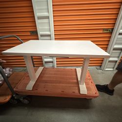 Convertible Table