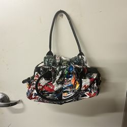 Colorful Handbag