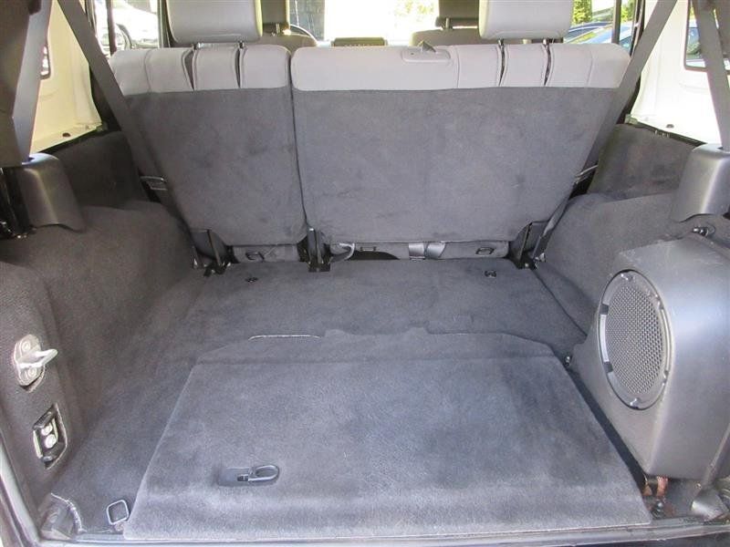 2010 Jeep Wrangler Unlimited