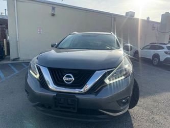 2018 Nissan Murano