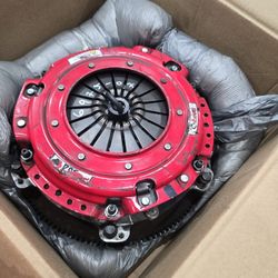 Mcleod Clutch Kit For Challenger 