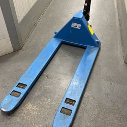 Uline Pallet Jack