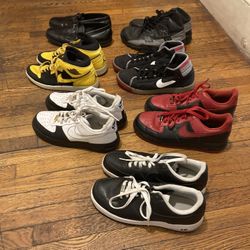 Jordan’s And Uptown’s 