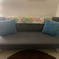 Convertible Sofa Bed 