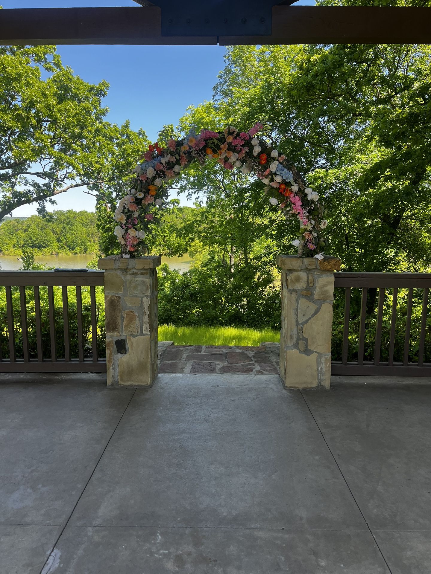 Wedding decorations