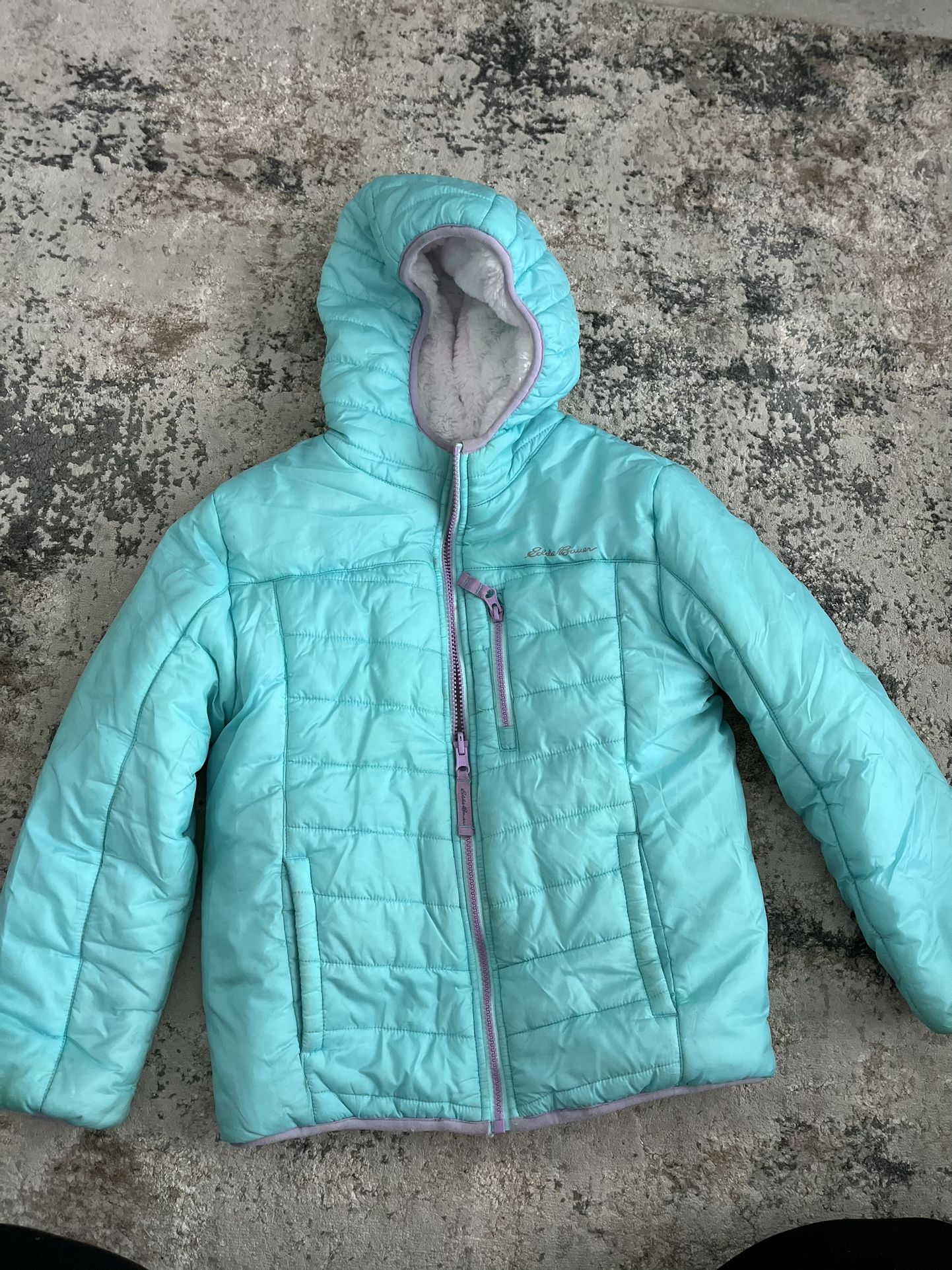 Eddie Bauer Kids Reversible Jacket