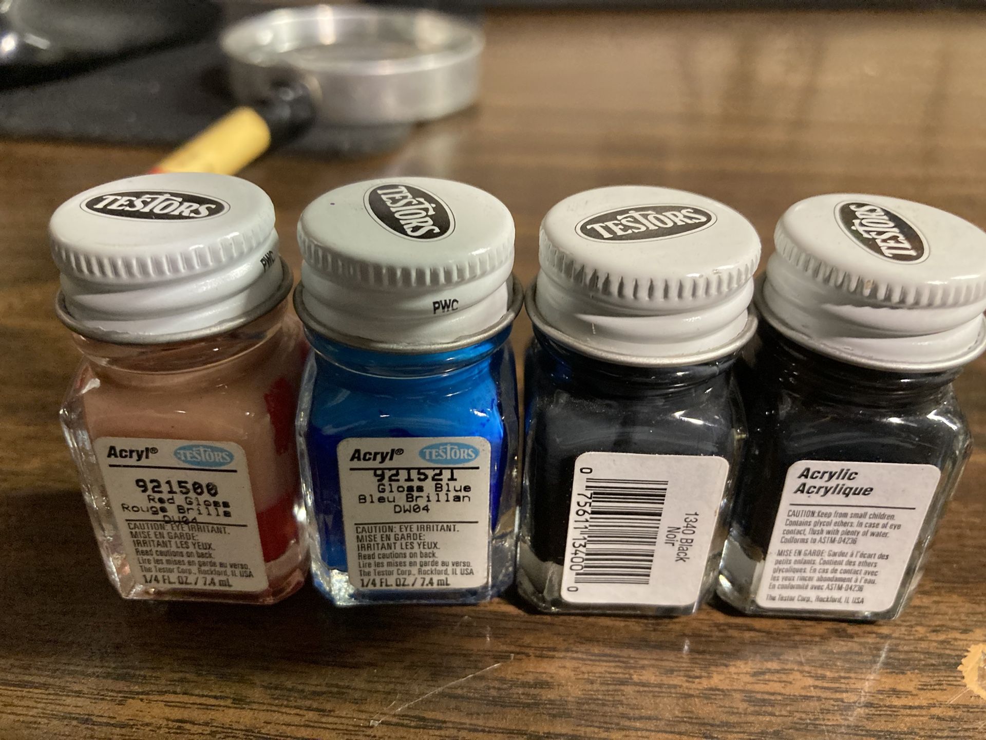 Testors Model Paint Qty. 30