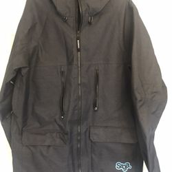 SAGA Outerwear Ski/Boarder Jacket