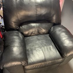 Sillon De Leather 