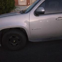 2007 Chevrolet Tahoe
