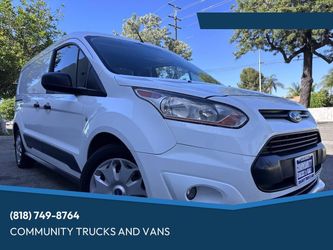 2016 Ford Transit Connect