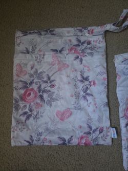 Bag for wet clothes