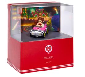 Mario Kart Pauline Hot Wheel 
