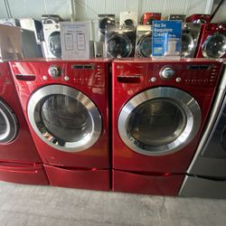 Lg Washer Dryer