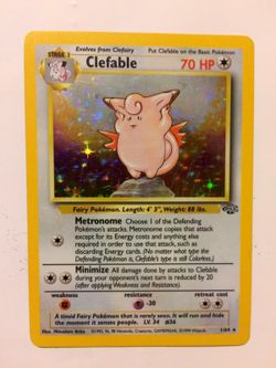Pokémon Clefable