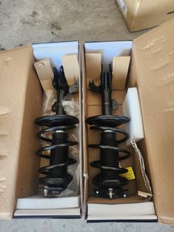 Front Strut assembly Set Toyota Camry