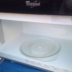 Whirlpool Microwave Stove Vent Combo