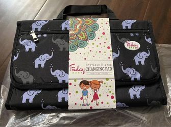 Portable Diaper Changing Pad