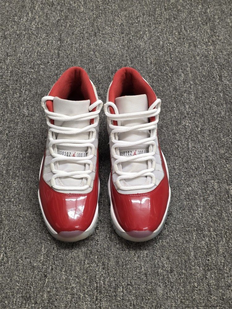 Nike Air Jordan 11 Retro High Cherry Size 9 (CT8012-116)