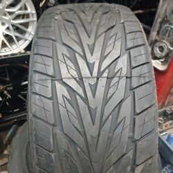 TIRE NEEDS 