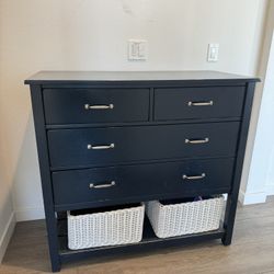 Pottery Barn Dresser & Nightstand