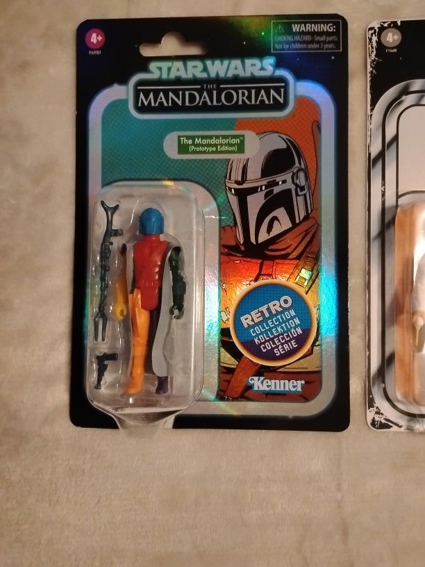 Star Wars Action Figures
