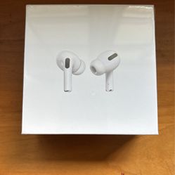 AirPods Pro Unopened 