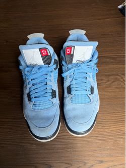 Jordan 4 Reto University Blue S12
