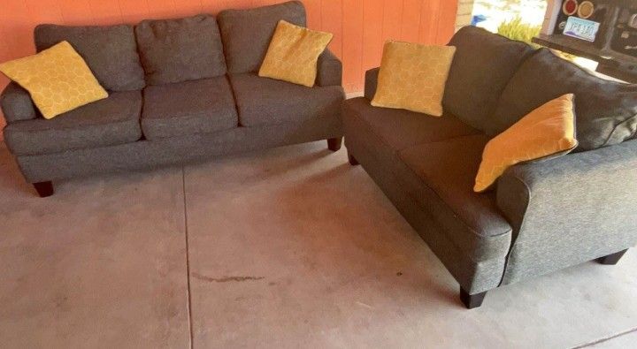 Sofa Set