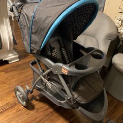 Baby Trend Stroller 