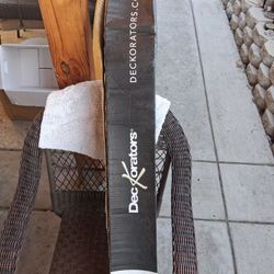 New Never Used Deckorators 48" Aluminum Post Kit