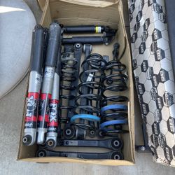 Jeep Gladiator Rubicon Part
