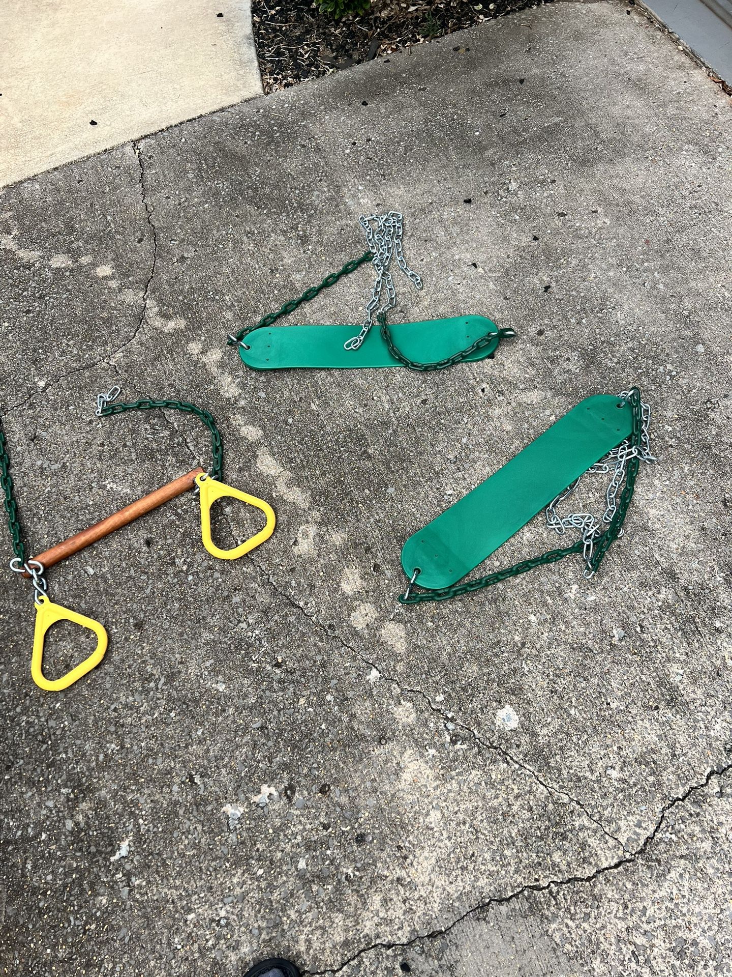 Jungle Gym Parts