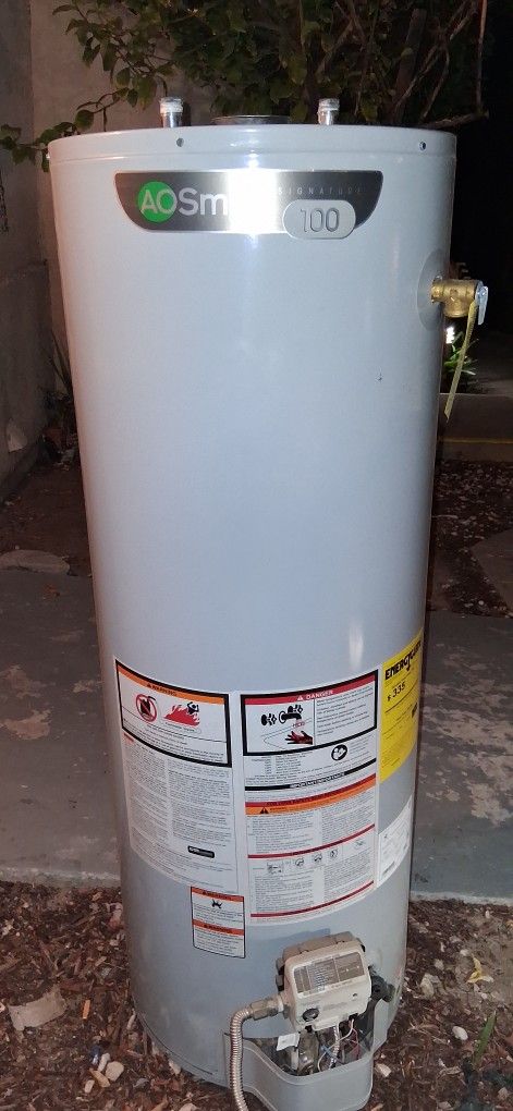 Water Heater
