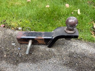 Trailer Hitch