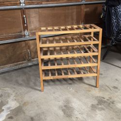 Wine rack
