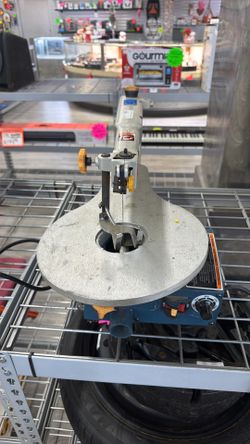 Ryobi Scroll Saw