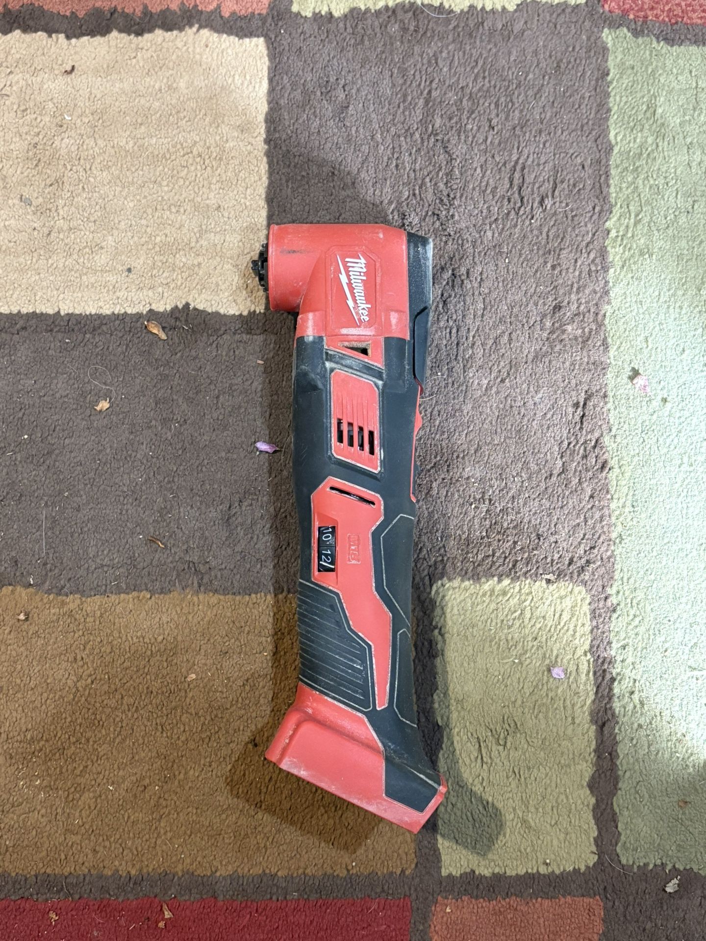 Milwaukee M18 Oscillating Saw