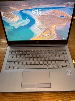 HP Stream 14 inch Win 11 Laptop Intel Processor N150 4GB 128GB eMMC Blue