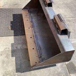 54” Mini Skidsteer Bucket