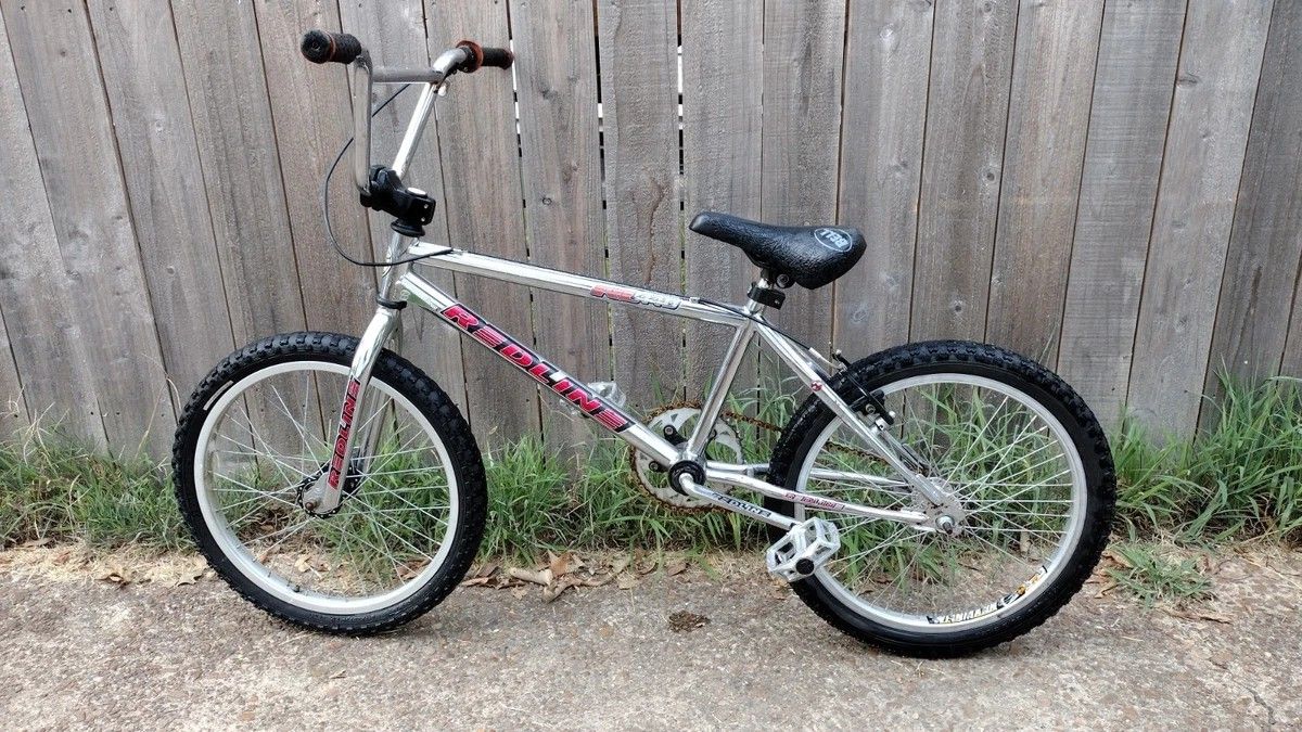 Redline Flight Series Vintage Worth 1500 Up To 2000