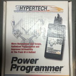 Hypertech Programer 
