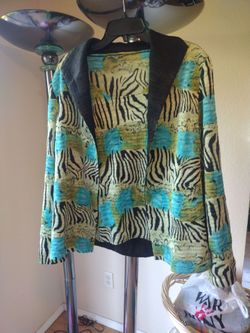 Top and coat