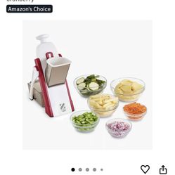 DASH Mandoline Slicer 