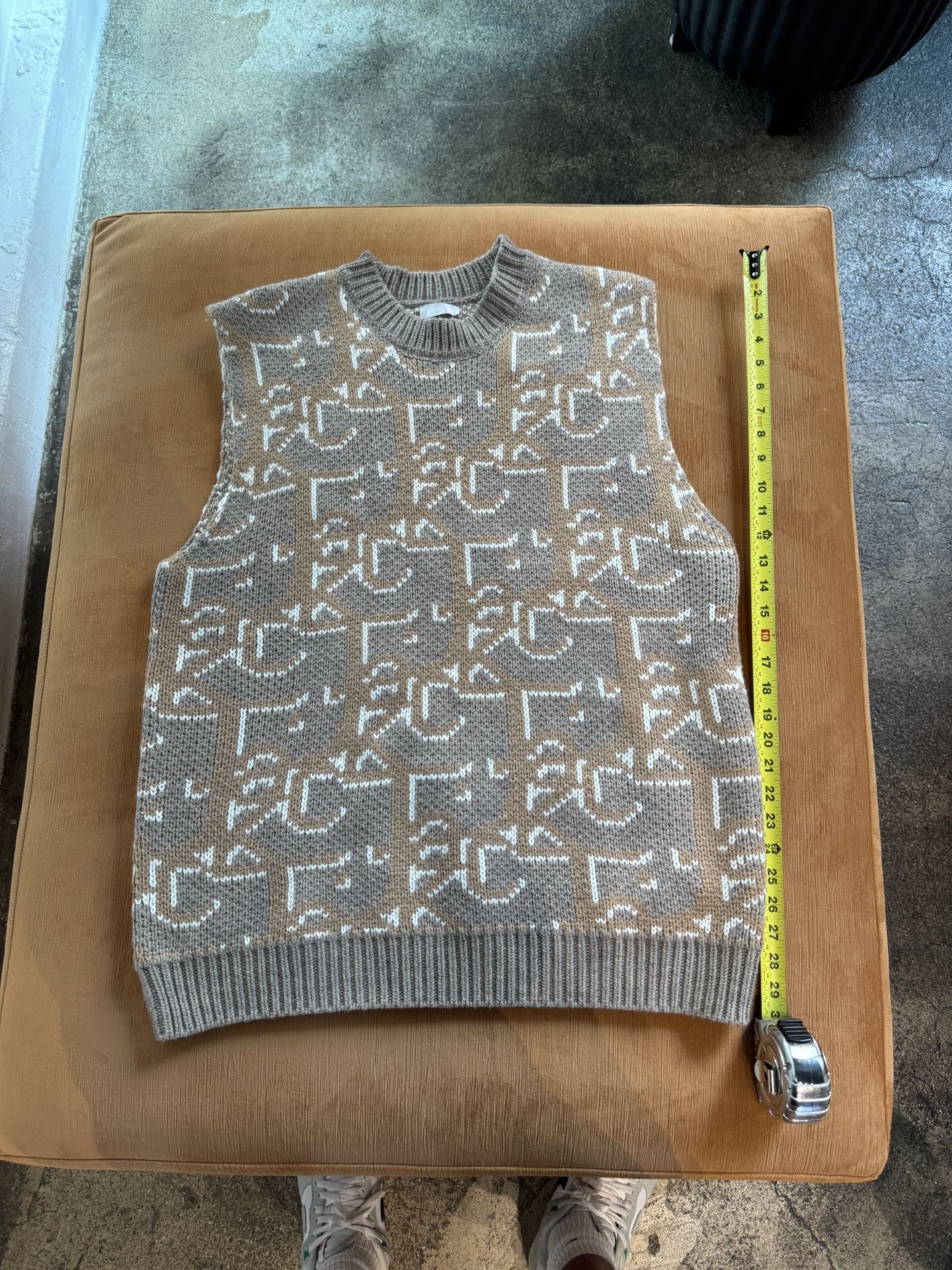 Sweater Vest