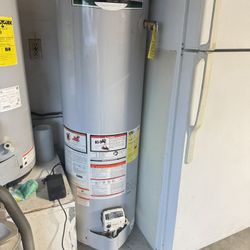 Water heater 